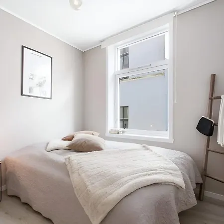 Charming In Historic Nordnes Apartment