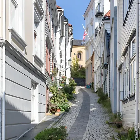 Charming In Historic Nordnes