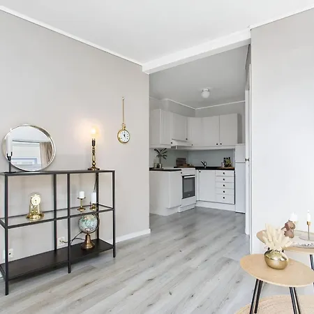 Apartment Charming In Historic Nordnes Bergen