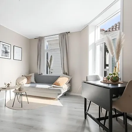 Apartment Charming In Historic Nordnes *