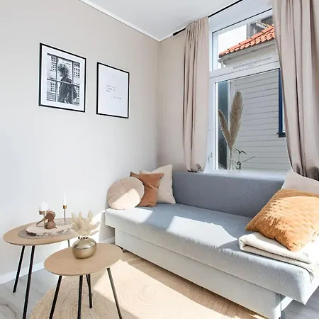 Charming In Historic Nordnes Apartment Bergen