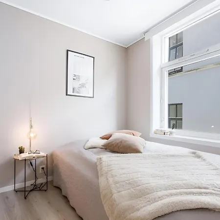 Apartment Charming In Historic Nordnes